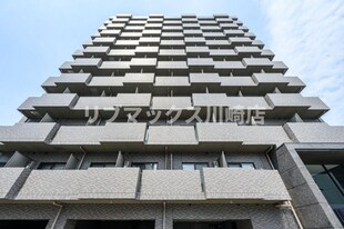 ルーブル川崎都町弐番館の物件外観写真